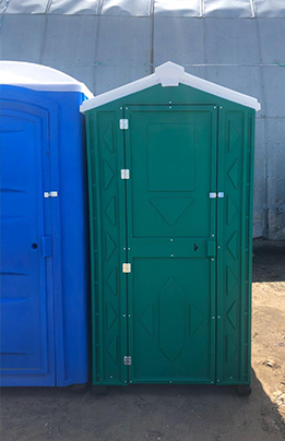 Туалетная кабина ЭКОНОМ