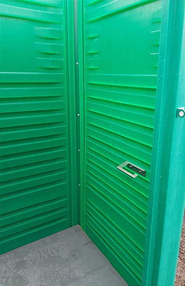 Туалетная кабина Евростандарт в Москве