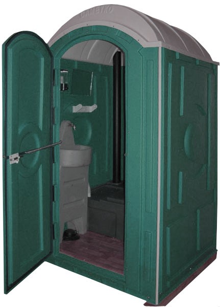 аренда туалетной кабины Люкс в Раменском
