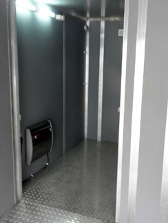 Автономный туалетный модуль для инвалидов ЭКОС-3 (фото 6) в Москве