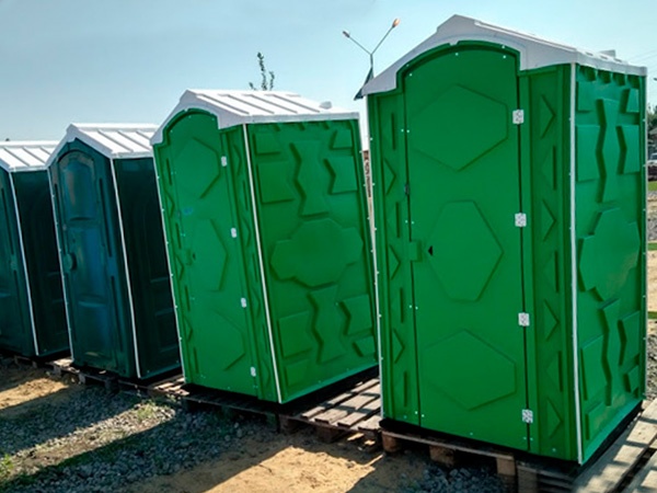 Обслуживание туалетных кабин в Москве